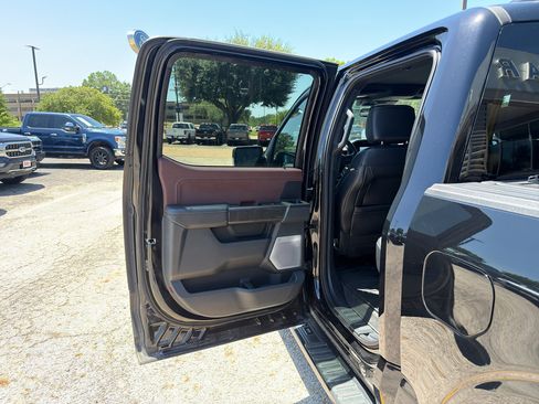 Used 2023 Ford F150 Lariat w/ Equipment Group 502A High AWD/4WD image 32