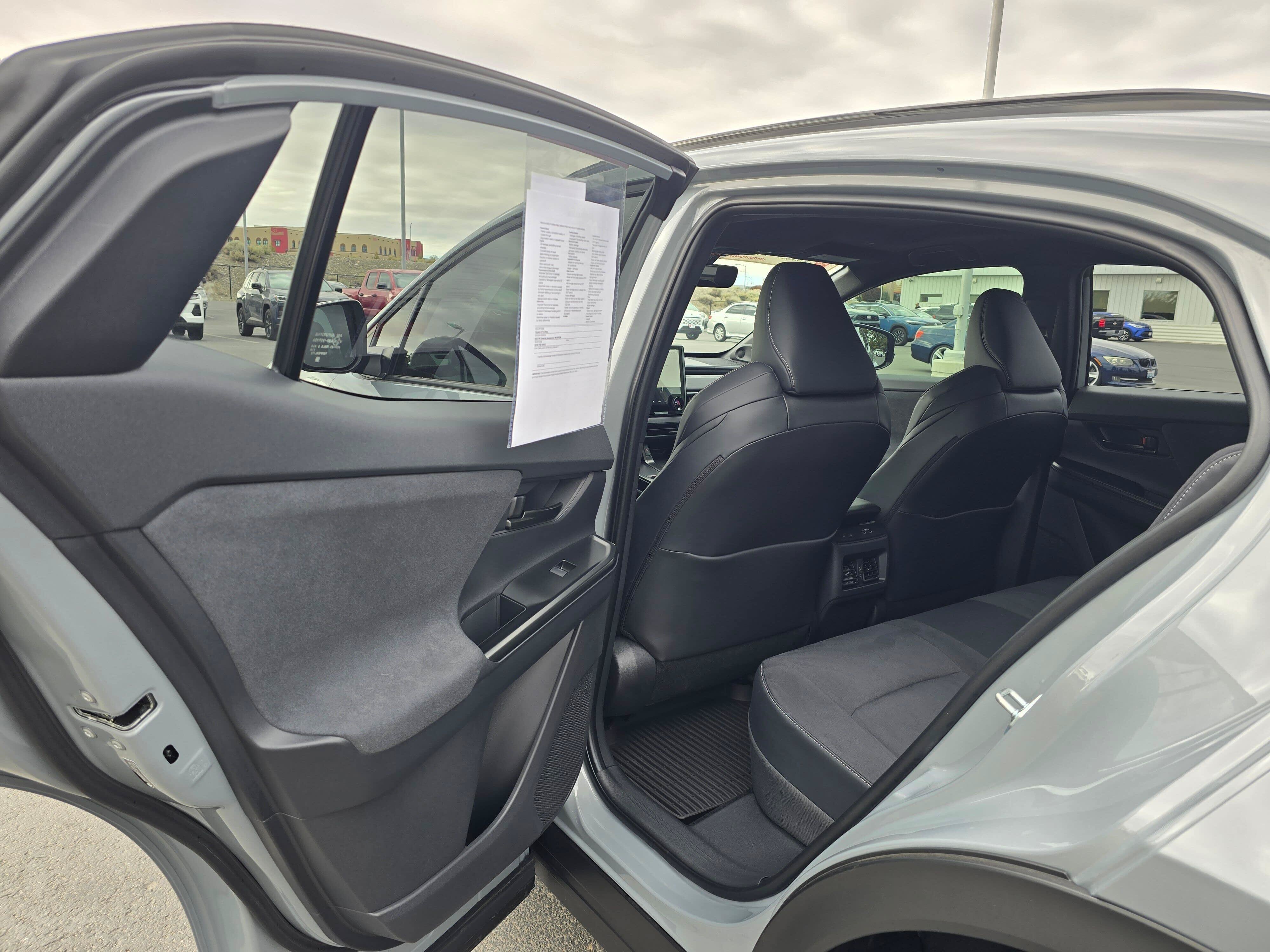 Certified 2026 Toyota C-HR AWD/4WD image 15