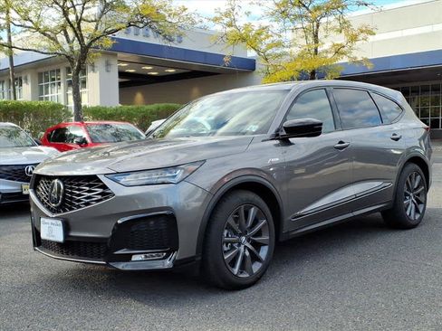 Used 2026 Acura MDX A-Spec image 3