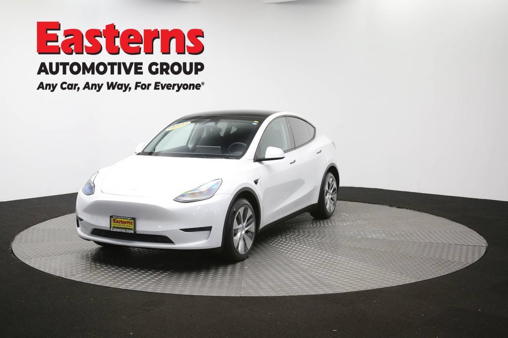 Used 2023 Tesla Model Y Long Range AWD/4WD image 50