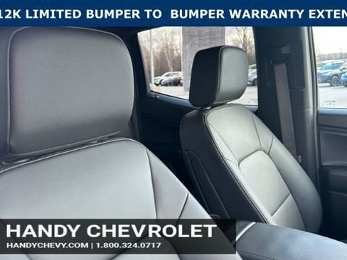 Certified 2026 Chevrolet Colorado Trail Boss AWD/4WD image 45