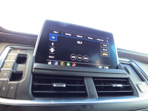 Certified 2021 Chevrolet Tahoe Z71 AWD/4WD image 25