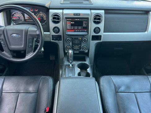Used 2014 Ford F150 FX4 w/ Equipment Group 402A Luxury image 4