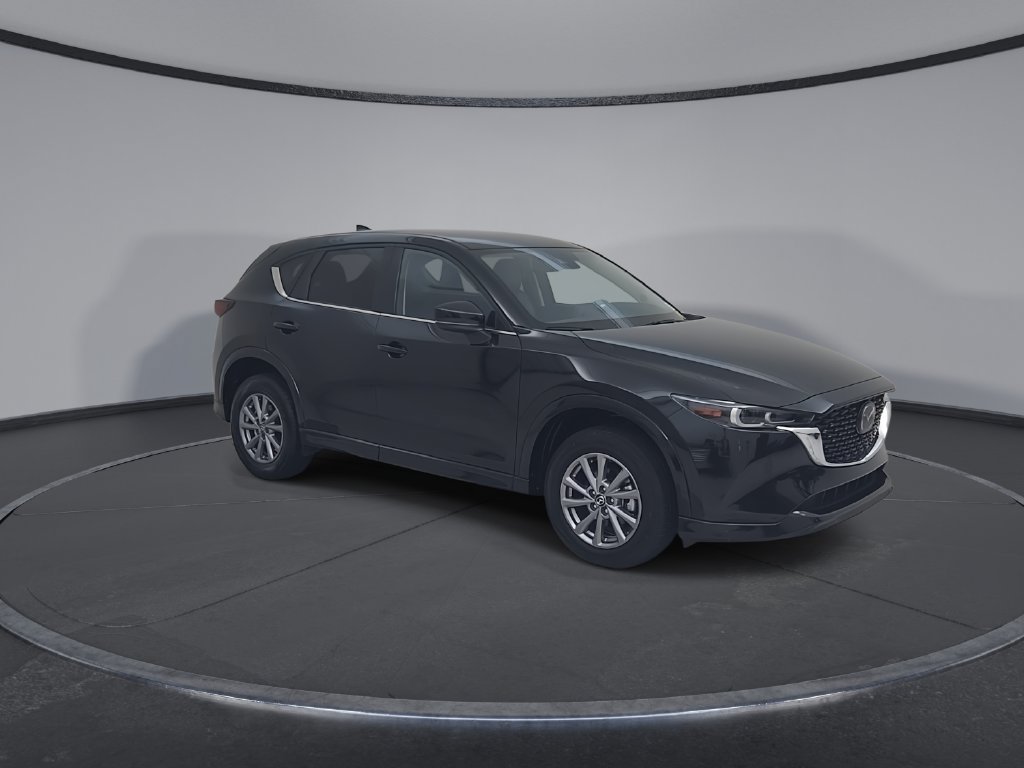 Used 2025 MAZDA CX-5 AWD 2.5 S w/ Select Package image 3
