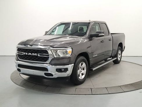 Used 2022 RAM 1500 Big Horn RWD image 4