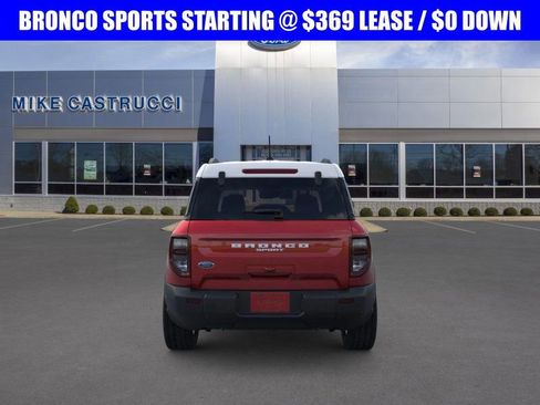 New 2025 Ford Bronco Sport Heritage image 5