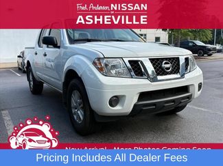 Used 2019 Nissan Frontier SV AWD/4WD video 1