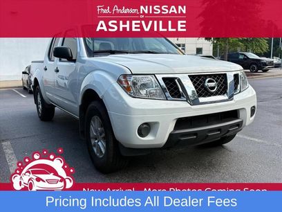 Used 2019 Nissan Frontier SV