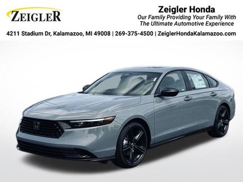 New 2026 Honda Accord Sport image 1