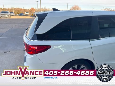 Used 2024 Honda Odyssey EX-L image 21