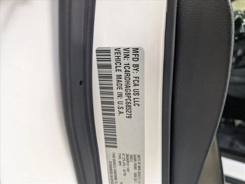 Used 2023 Dodge Durango SXT RWD image 23