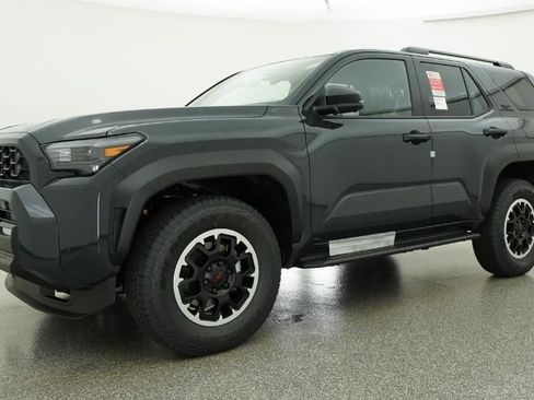 New 2026 Toyota 4Runner TRD Off-Road Premium AWD/4WD image 17