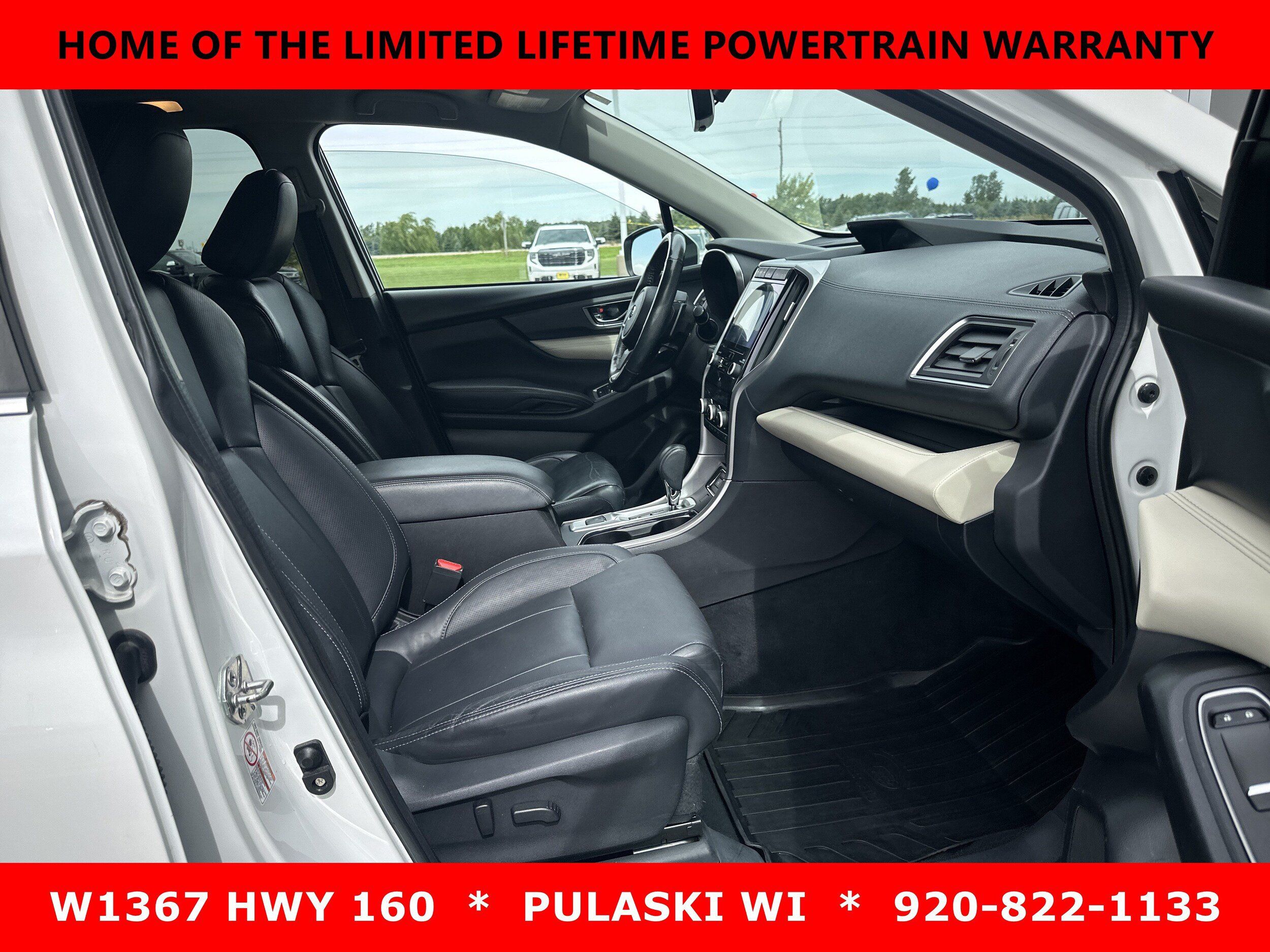 Used 2019 Subaru Ascent Limited AWD/4WD image 4