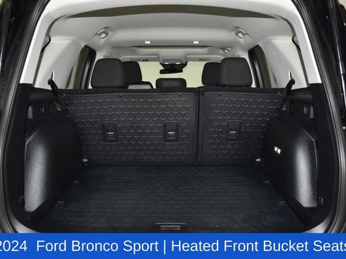 Used 2024 Ford Bronco Sport Big Bend w/ Convenience Package AWD/4WD image 33