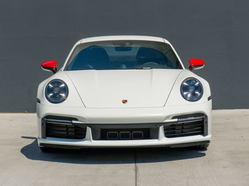 Used 2024 Porsche 911 GT3 RS image 4
