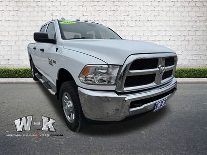 Used 2017 RAM 2500 Tradesman w/ Chrome Appearance Group
