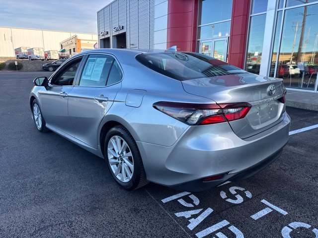 Used 2024 Toyota Camry LE FWD image 7
