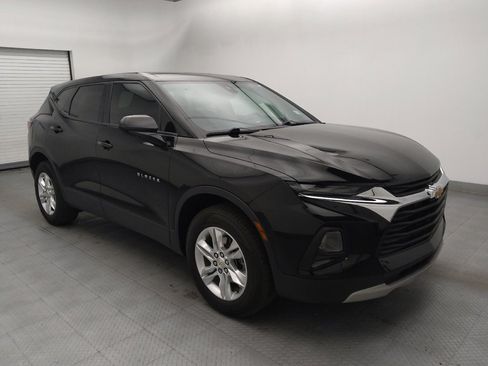 Used 2022 Chevrolet Blazer LT FWD image 11