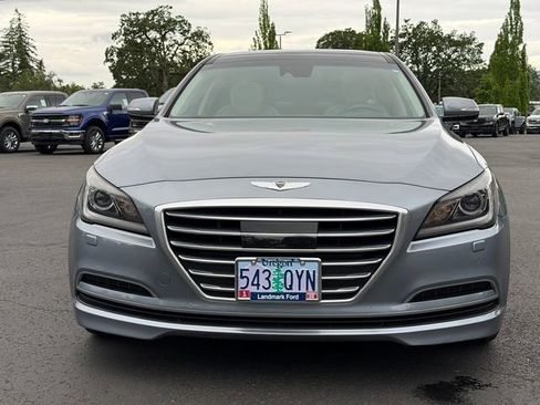 Used 2015 Hyundai Genesis 3.8 w/ Option Group 04 AWD/4WD image 9