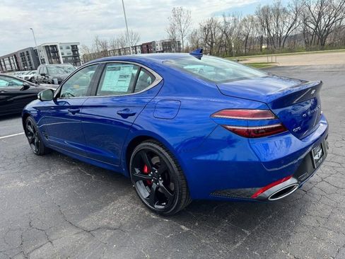 New 2026 Genesis G70 3.3T Sport Prestige image 5
