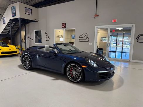 Used 2017 Porsche 911 Carrera S RWD image 86