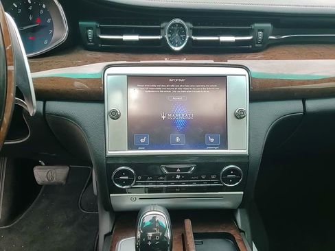 Used 2016 Maserati Quattroporte S Q4 image 33