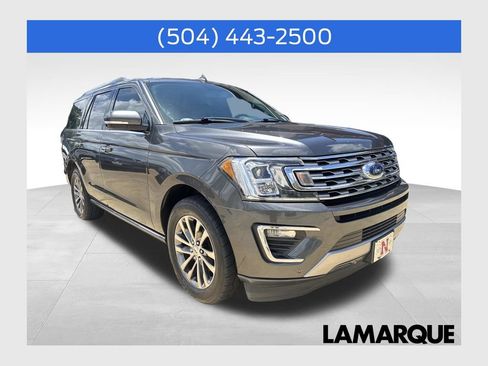 Used 2018 Ford Expedition Limited RWD image 1