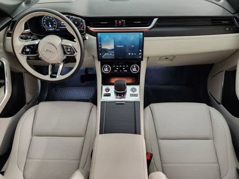 New 2026 Jaguar F-PACE R-Dynamic S AWD/4WD image 6