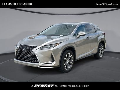 Used 2021 Lexus RX 350 FWD w/ Premium Package