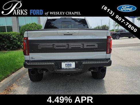 Used 2025 Ford F150 Raptor AWD/4WD image 6