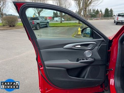 Used 2024 Dodge Hornet R/T Plus w/ Tech Pack Plus w/o Parking image 16