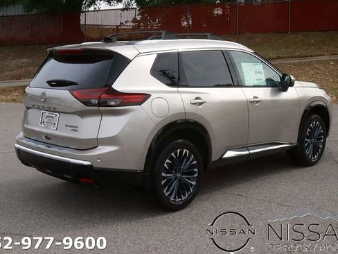 New 2026 Nissan Rogue Platinum AWD/4WD image 5