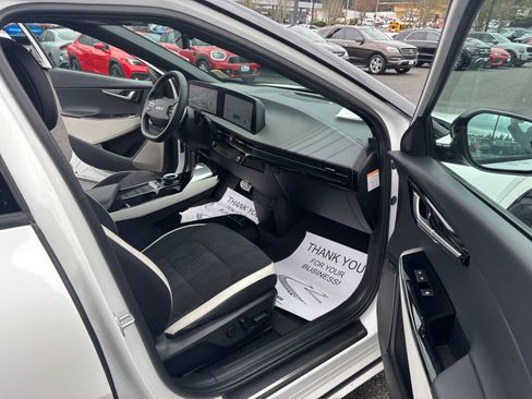 Certified 2023 Kia EV6 GT-Line w/ GT-Line Suede Seat Package image 15