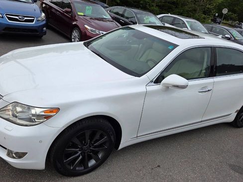 Used 2010 Lexus LS 460 L AWD/4WD image 4