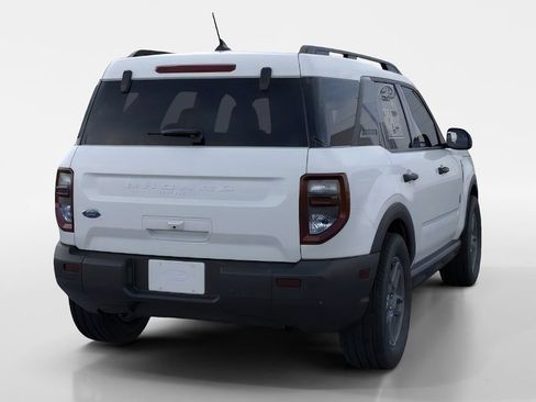 New 2026 Ford Bronco Sport Big Bend AWD/4WD image 37