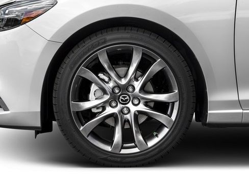 Used 2017 MAZDA MAZDA6 Grand Touring FWD image 14