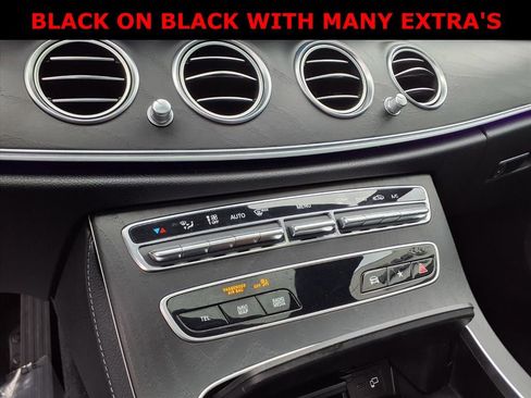 Used 2022 Mercedes-Benz E 350 4MATIC Sedan image 18