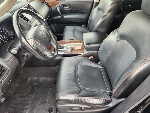 Used 2019 Nissan Armada SL w/ Premium Package image 12