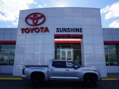 New 2026 Toyota Tundra SR5