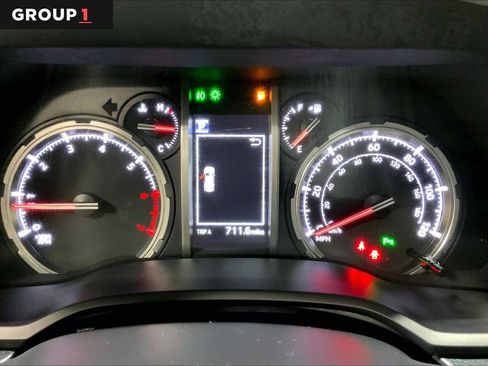 Used 2023 Toyota 4Runner Limited AWD/4WD image 26