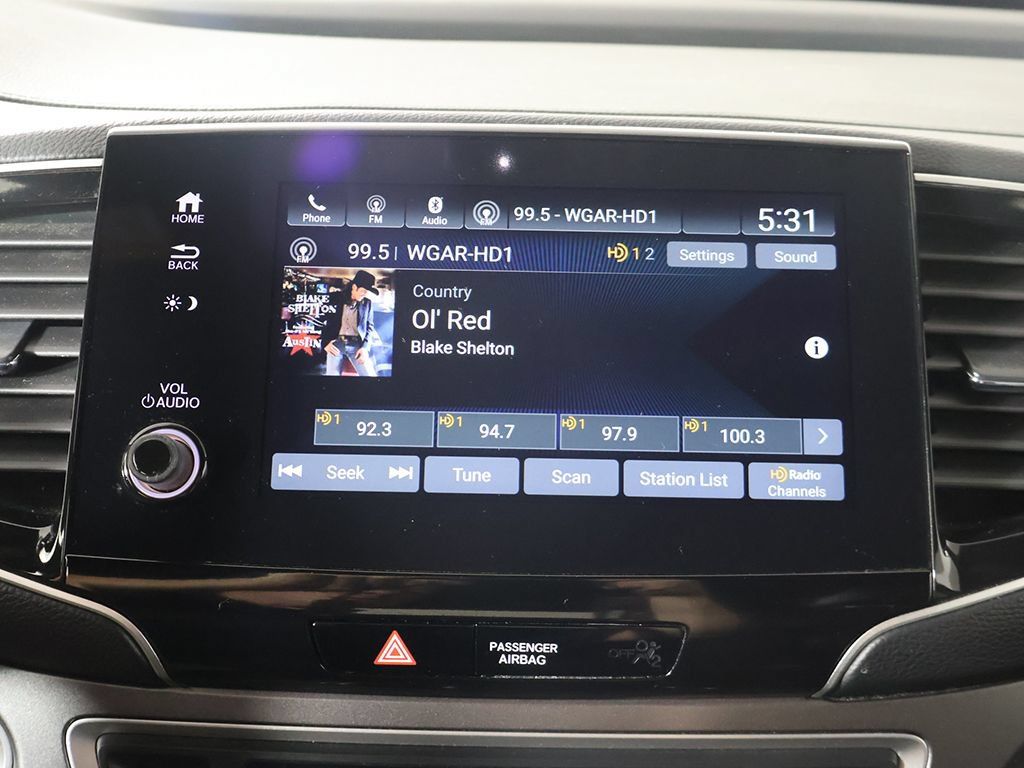 Used 2023 Honda Passport EX-L image 42