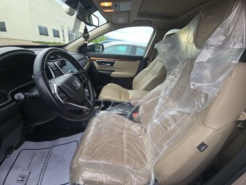 Used 2017 Honda CR-V EX-L image 3