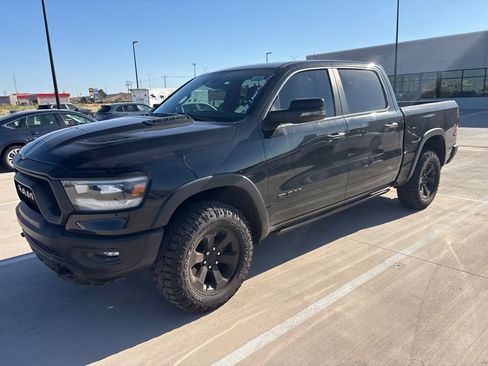 Used 2024 RAM 1500 Rebel w/ Rebel Level 1 Equipment Group AWD/4WD image 2