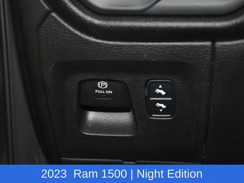 Used 2023 RAM 1500 Big Horn AWD/4WD image 11