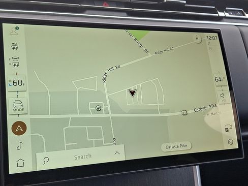 New 2025 Land Rover Range Rover SE image 16