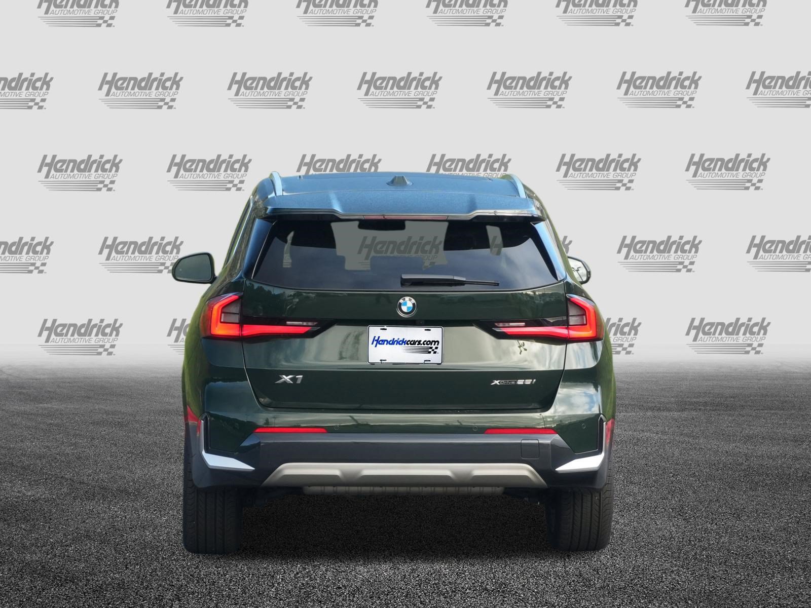 Certified 2025 BMW X1 xDrive28i AWD/4WD image 8