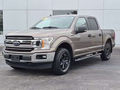 Used 2020 Ford F150 XLT