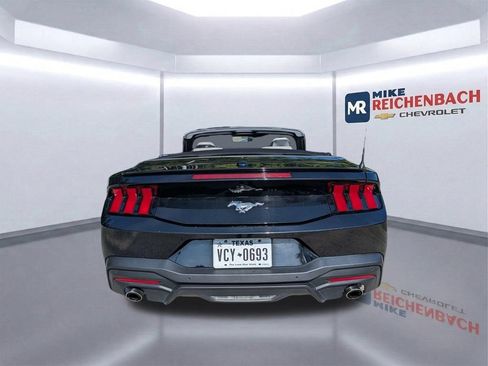 Used 2024 Ford Mustang Premium RWD image 5