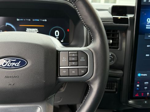 Used 2024 Ford F150 Lightning Flash image 56