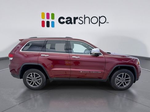 Used 2022 Jeep Grand Cherokee Limited w/ Tech Group AWD/4WD image 6